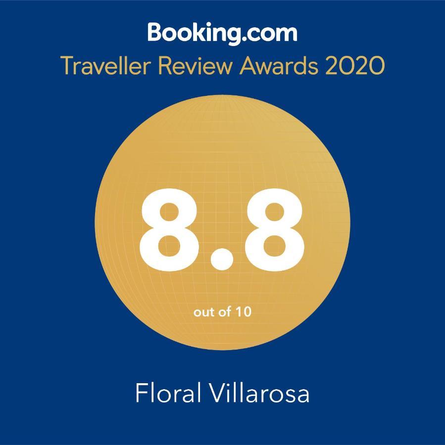 Floral Villarosa
